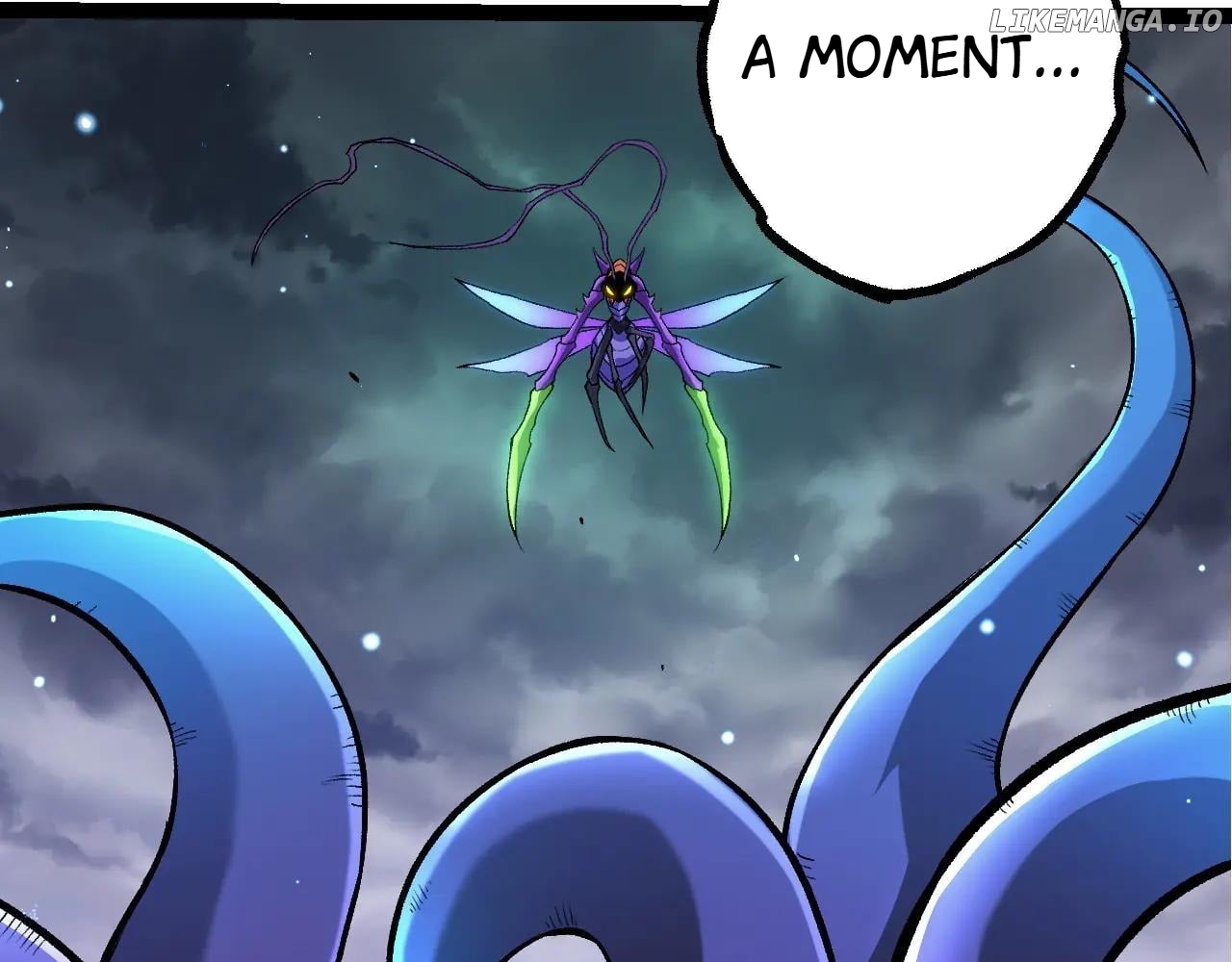 Evolution Begins With A Big Tree Chapter 329 - page 3